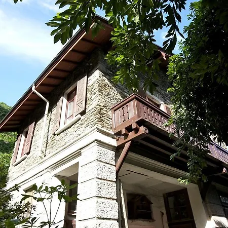 Scagliola Ferienhaus Verbania
