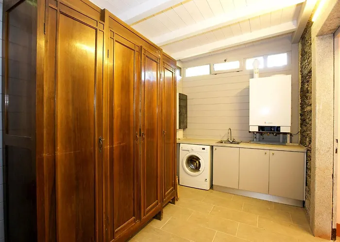 Scagliola Ferienhaus