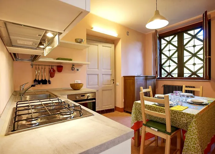 Ferienhaus Scagliola