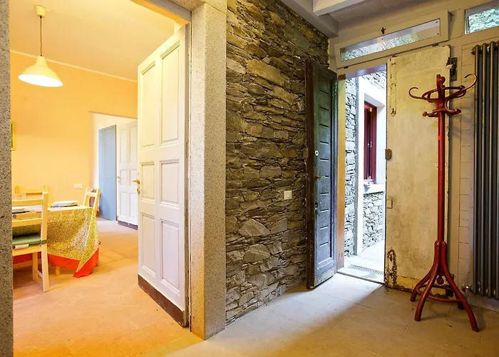 Scagliola Prázdninový dům Verbania